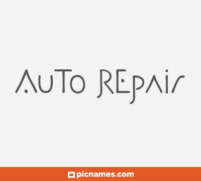 Auto Repair
